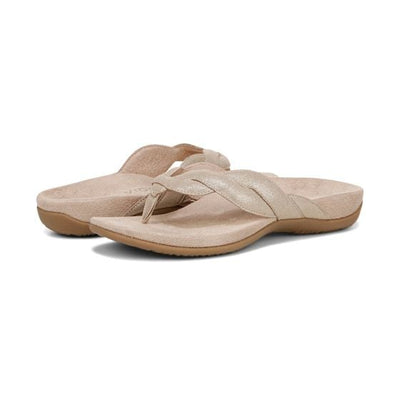 BELLA BRAID TOE POST SANDAL