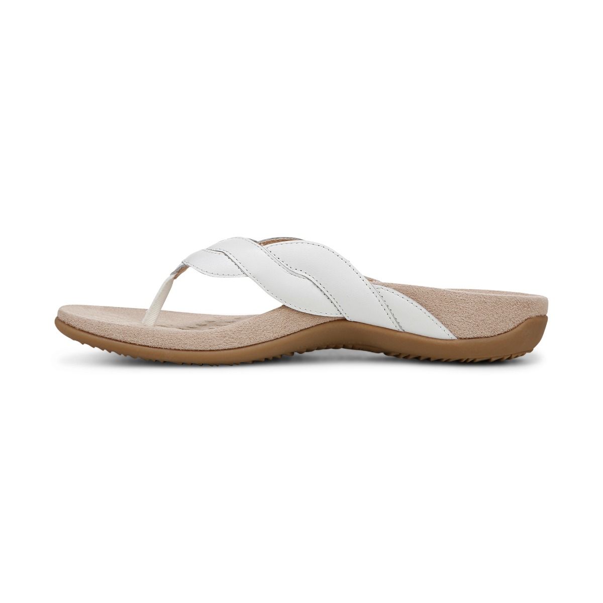 BELLA BRAID TOE POST SANDAL