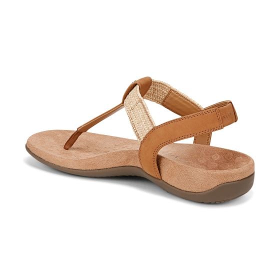 BREA SLINGBACK SANDAL