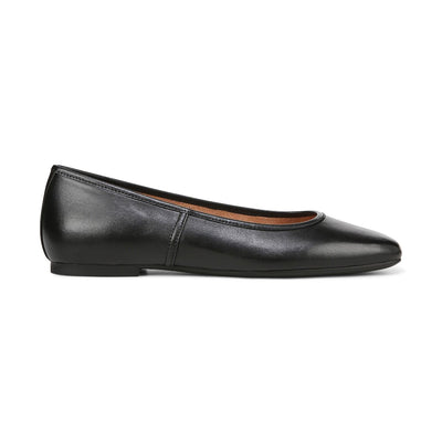 ORINDA SQUARE TOE BALLET FLAT