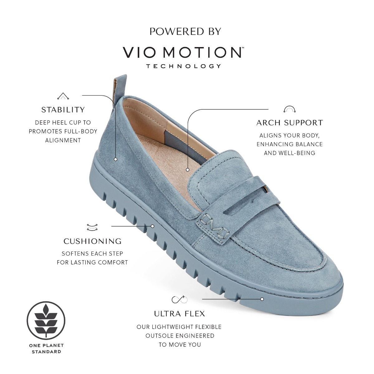 UPTOWN LOAFER