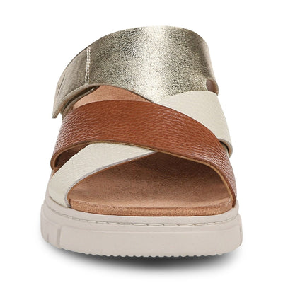 UPTOWN SUNSET WEDGE SANDAL