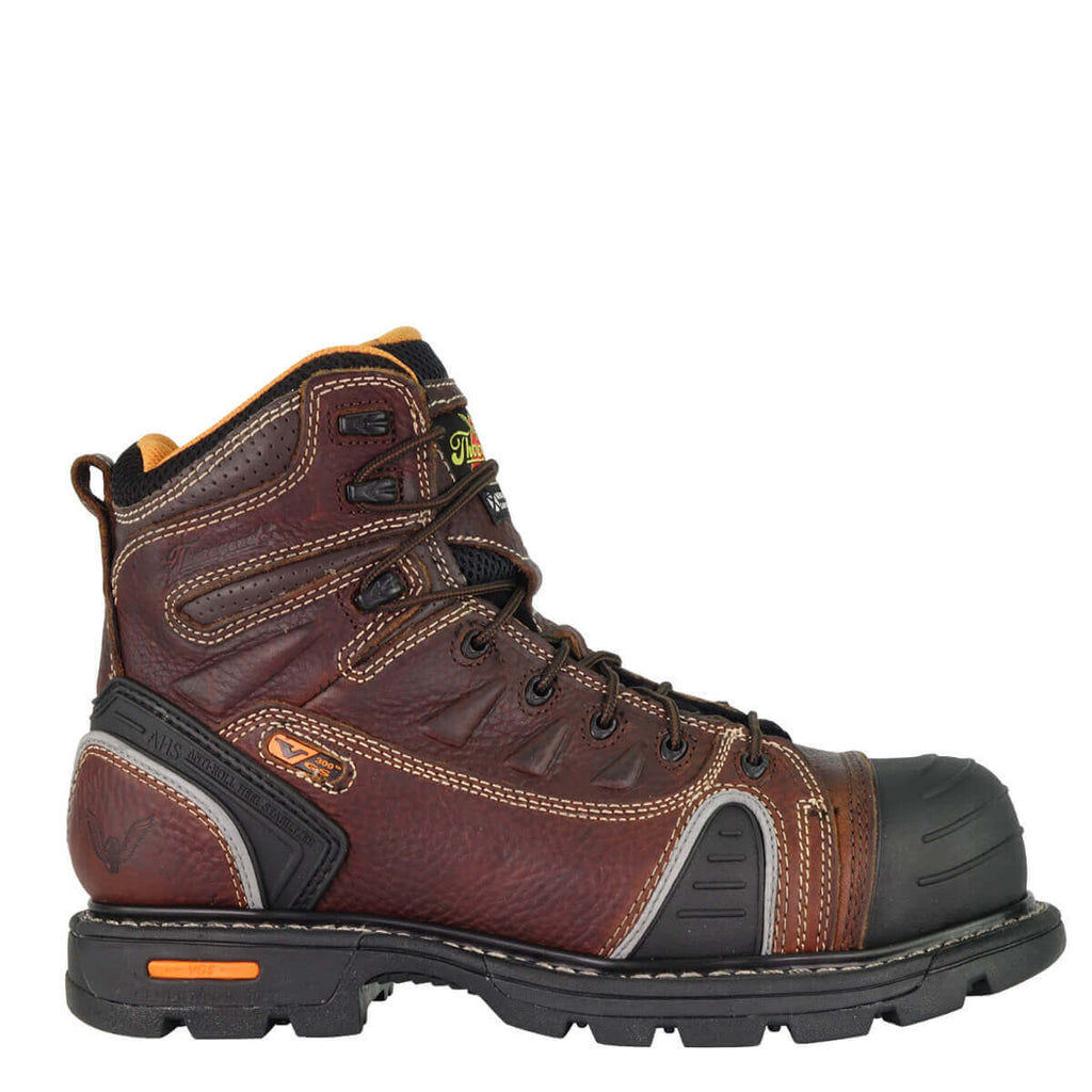 Thorogood Boots 10 W Brown Gen-Flex2 Series 6\