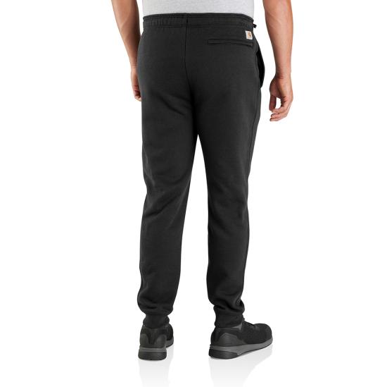 MEN'S CARHARTT RELAXED FIT MIDWEIGHT TAPERED SWEATPANT