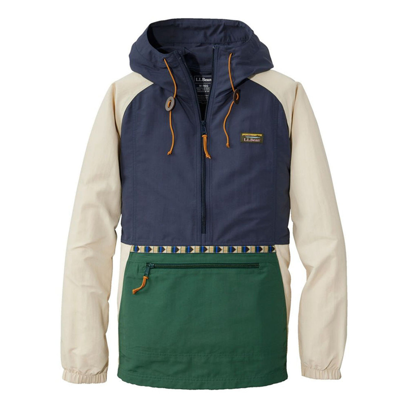 MEN'S MOUNTAIN CLASSIC ANORAK