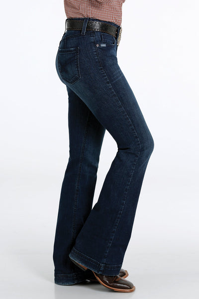 WOMEN'S SLIM 5 POCKET LYNDEN TROUSER