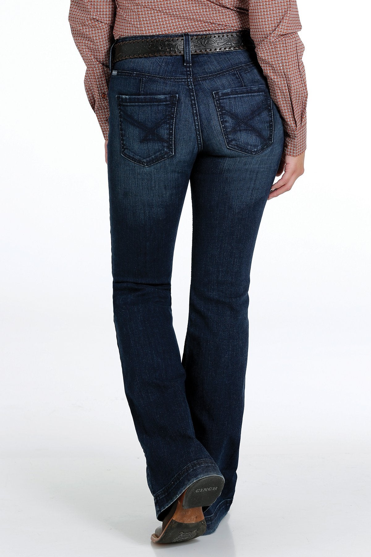 WOMEN'S SLIM 5 POCKET LYNDEN TROUSER