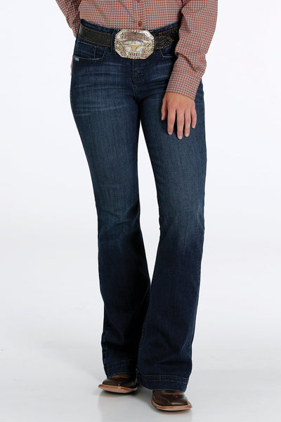 WOMEN'S SLIM 5 POCKET LYNDEN TROUSER