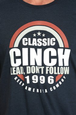 MEN'S CLASSIC CINCH T-SHIRT