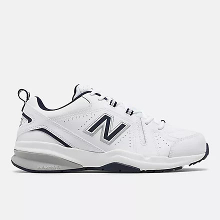 MENS MX608V5  WHITE/NAVY