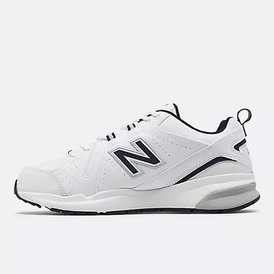 MENS MX608V5  WHITE/NAVY