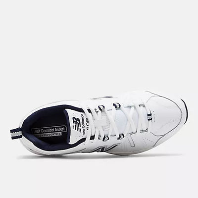 MENS MX608V5  WHITE/NAVY