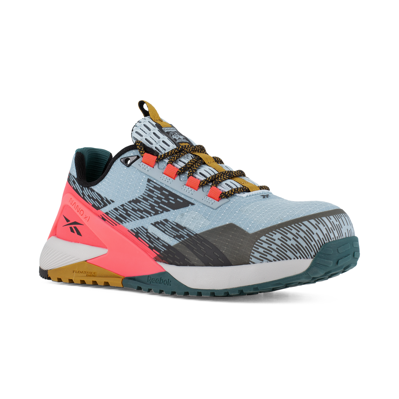 WOMEN'S NANO X1 ADVENTURE WORK SHOE