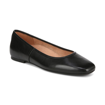 ORINDA SQUARE TOE BALLET FLAT