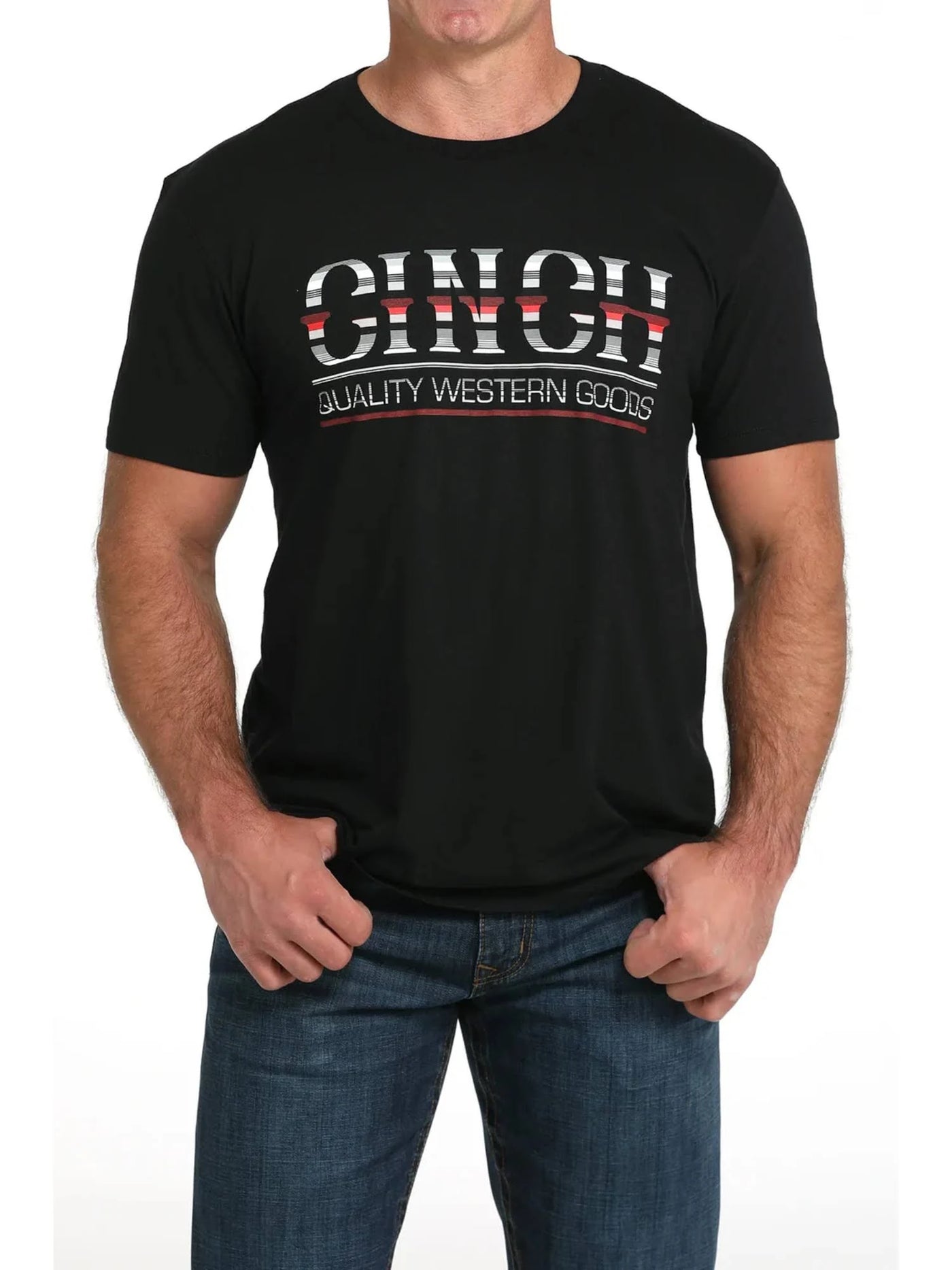 CINCH LOGO TEE