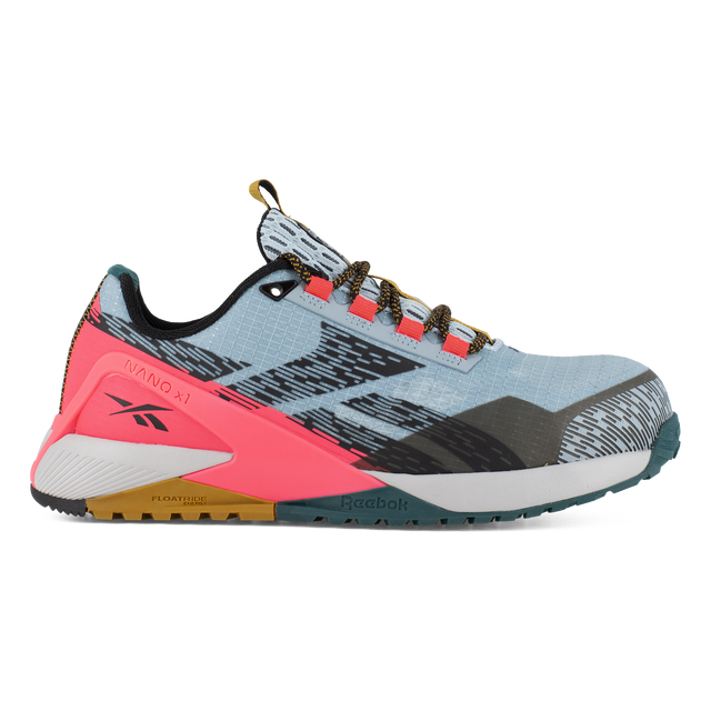WOMEN'S NANO X1 ADVENTURE WORK SHOE