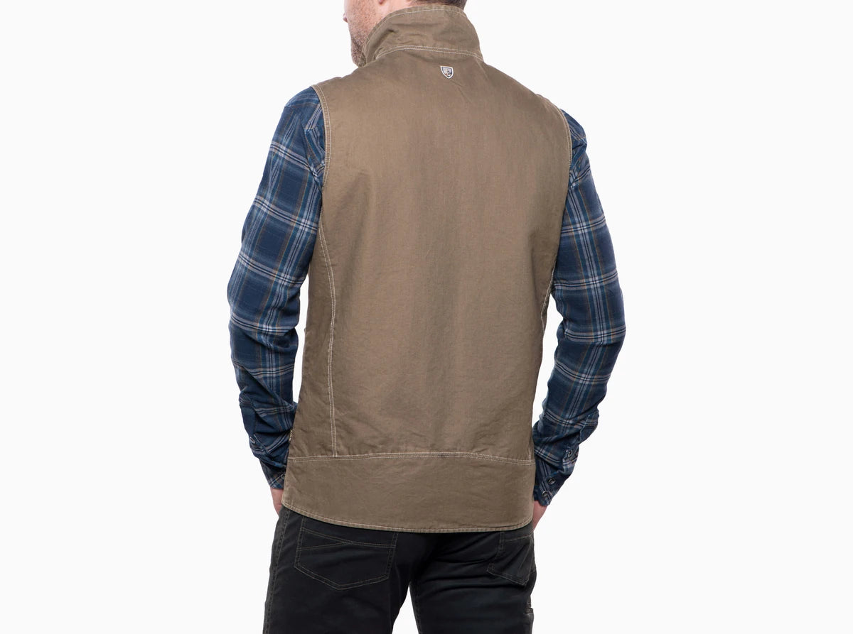 BURR VEST