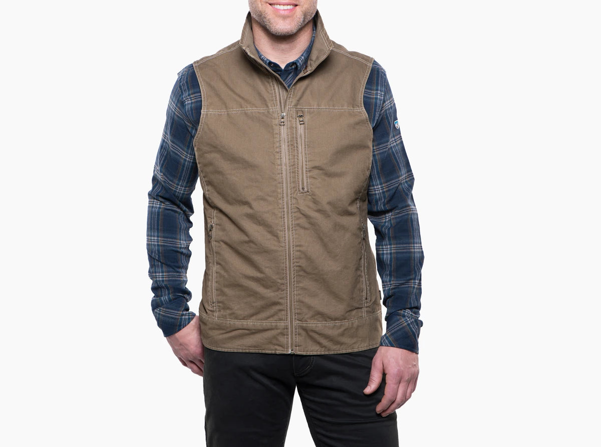 BURR VEST