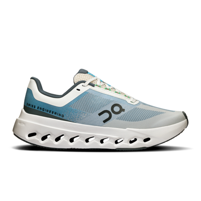 WOMEN'S CLOUDSURFER NEXT - NIAGARA / WHITE