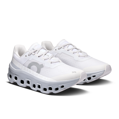 WOMEN'S CLOUDMONSTER - WHITE GLACIER