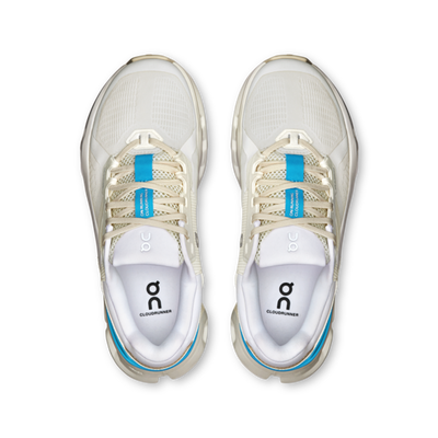 WOMEN'S CLOUDRUNNER 2 - WHITE/ HORIZON