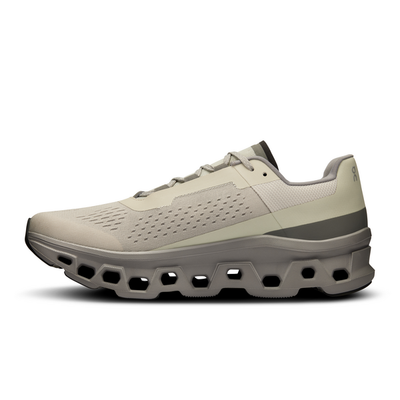 MEN'S CLOUDMONSTER - ICE / ALLOY