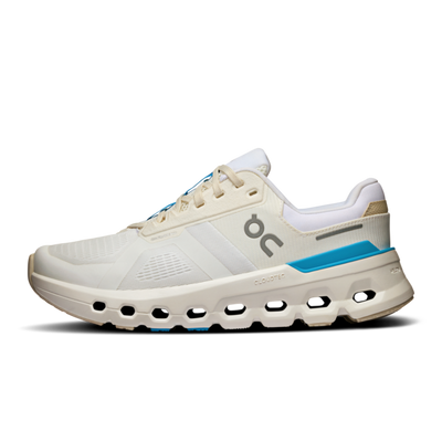 WOMEN'S CLOUDRUNNER 2 - WHITE/ HORIZON