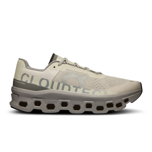 MEN'S CLOUDMONSTER - ICE / ALLOY