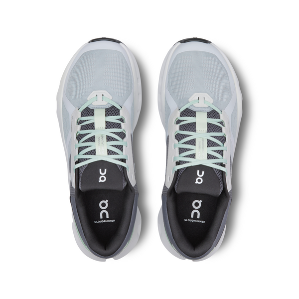 MEN'S CLOUDRUNNER 2 - GLACIER/SAGE