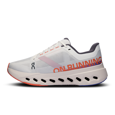 WOMEN'S CLOUDSURFER NEXT - WHITE / FLAME