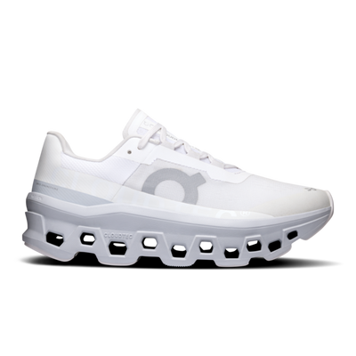 WOMEN'S CLOUDMONSTER - WHITE GLACIER