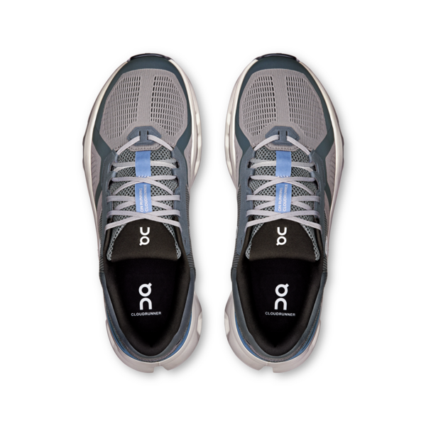 MEN'S CLOUDRUNNER 2 - ALLOY / CHAMBRAY