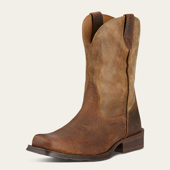 RAMBLER WESTERN BOOT