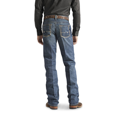 M4 LOW RISE BOUNDARY BOOT CUT JEAN