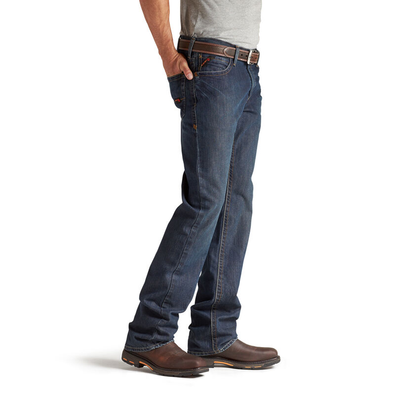 FR M4 RELAXED BOOT CUT JEAN
