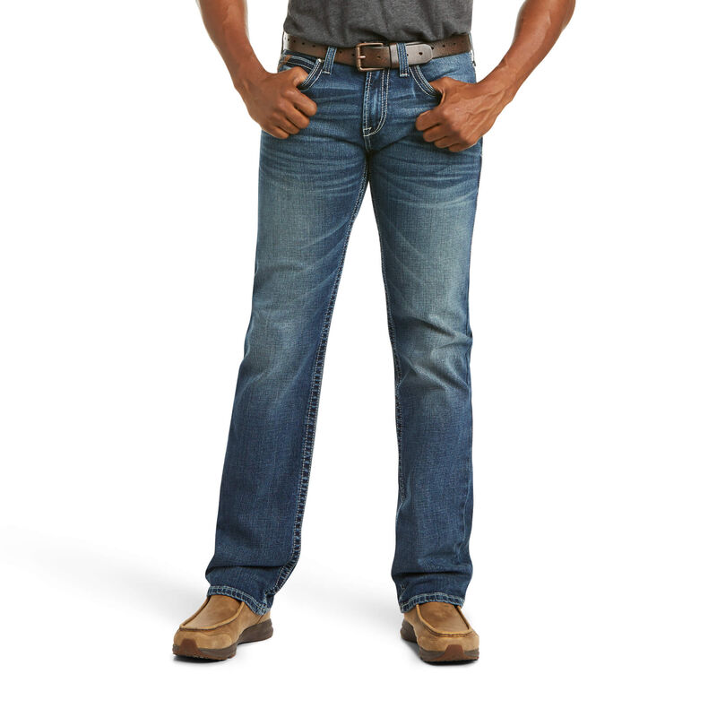 M7 ROCKER STRECH COLTRANE STRAIGHT LEG JEAN