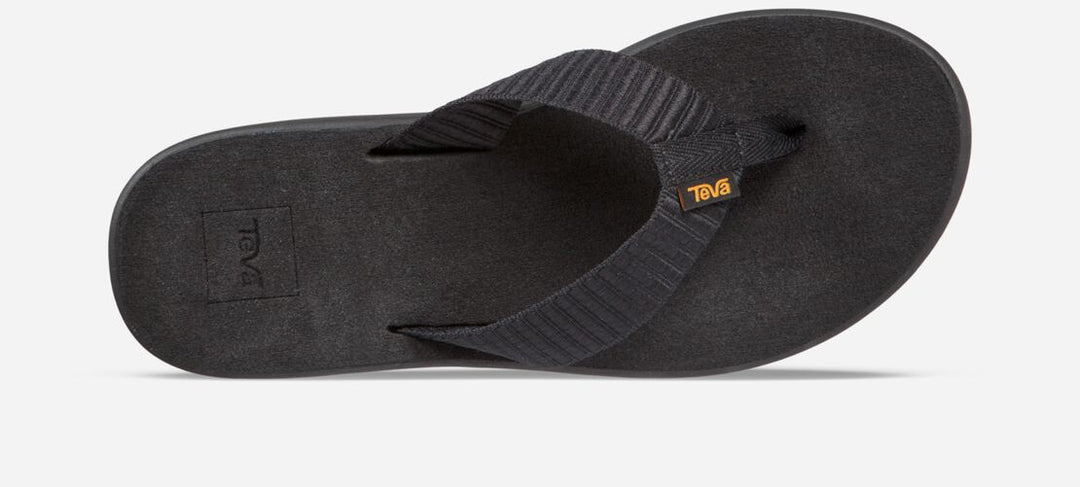 VOYA  FLIP BAR STREET BLACK
