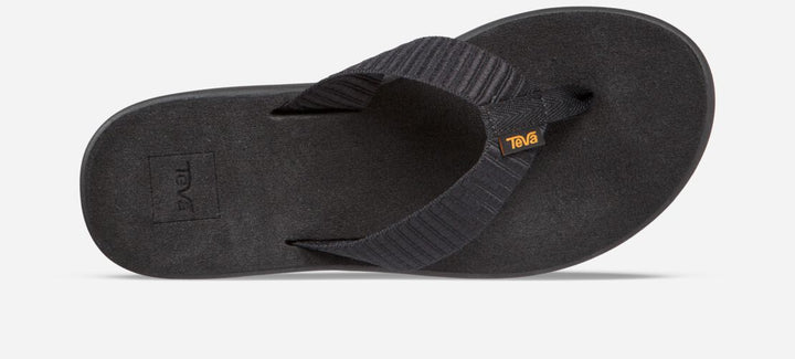 VOYA  FLIP BAR STREET BLACK