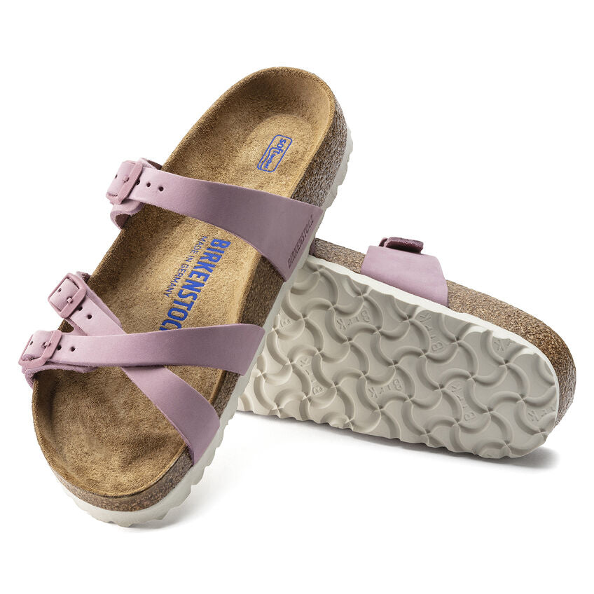 FRANCA SOFT FOOTBED