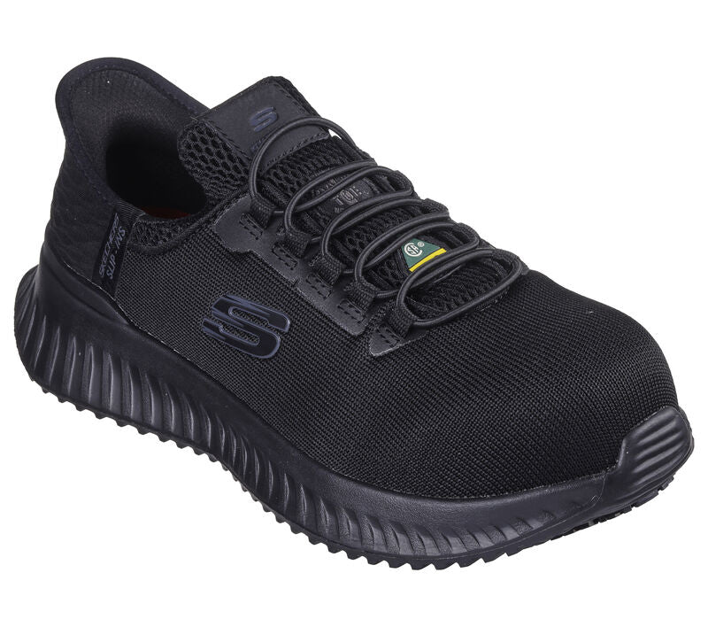SKECHERS SLIP-INS WORK: TILIDO - OMBRAY