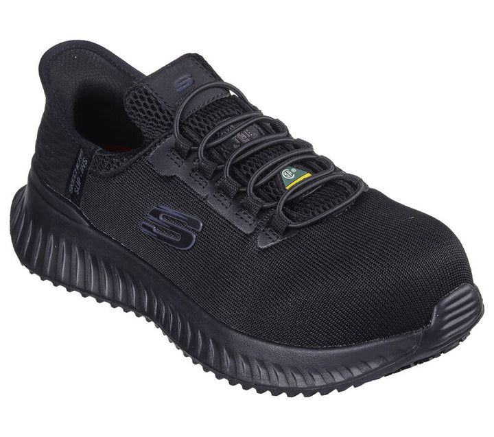 SKECHERS SLIP-INS WORK: TILIDO - OMBRAY