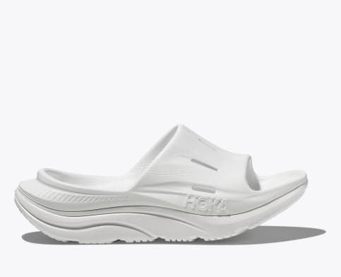 ORA RECOVERY SLIDE 3 WHITE