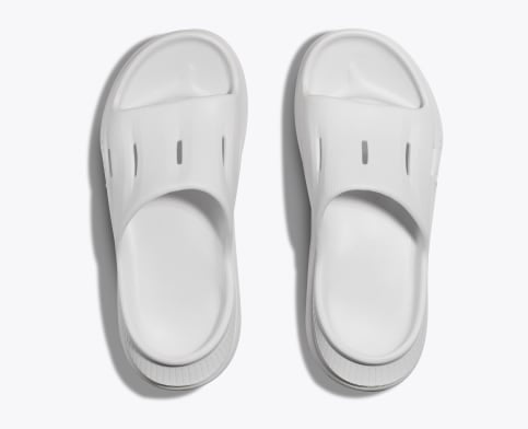 ORA RECOVERY SLIDE 3 WHITE