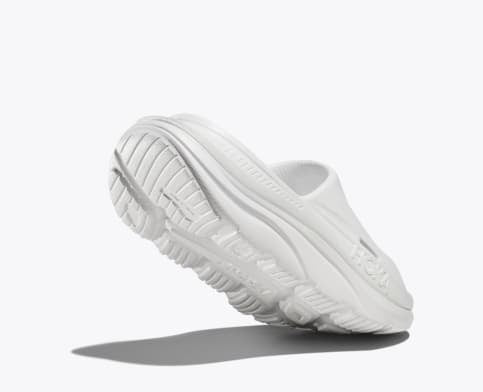 ORA RECOVERY SLIDE 3 WHITE