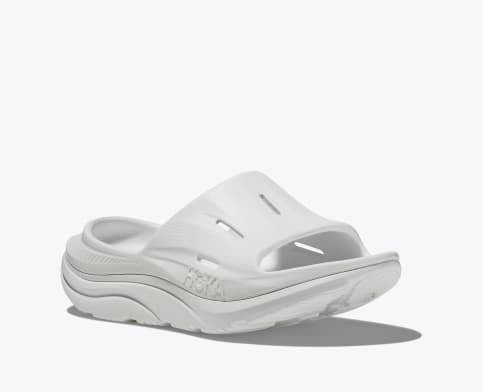 ORA RECOVERY SLIDE 3 WHITE