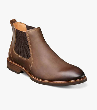 LODGE GORE BOOT BROWN CHESTNUT