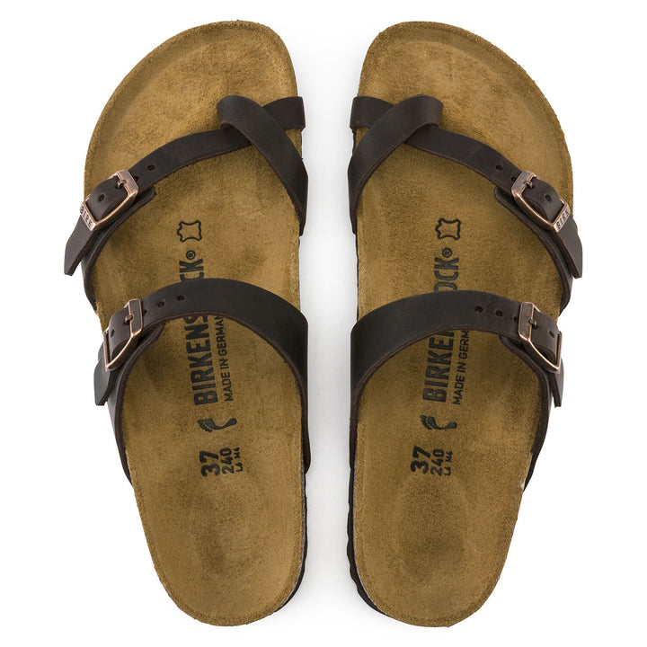 MAYARI OILED LEATHER