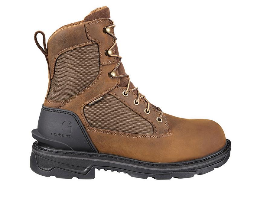 IRONWOOD WP 8 IN WORK BOOT