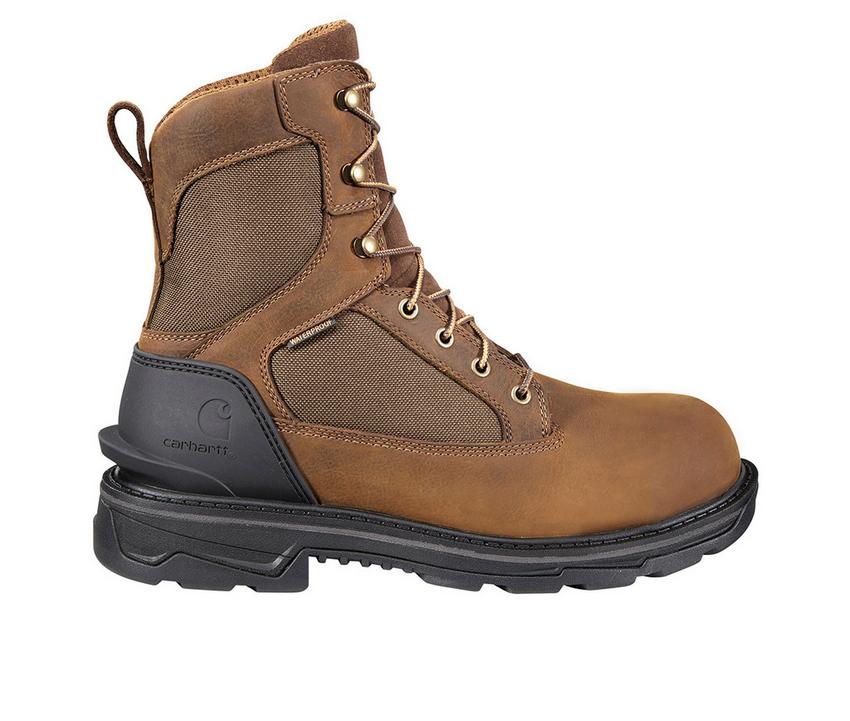 IRONWOOD WP 8 IN WORK BOOT AT