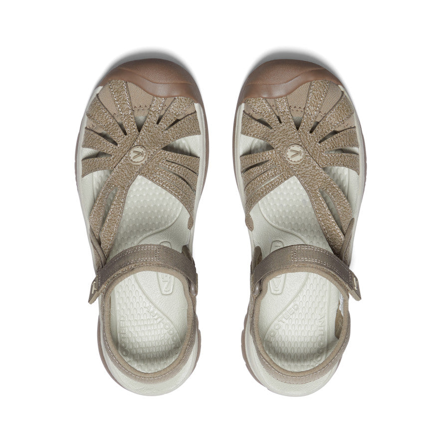 ROSE SANDAL - BRINDLE